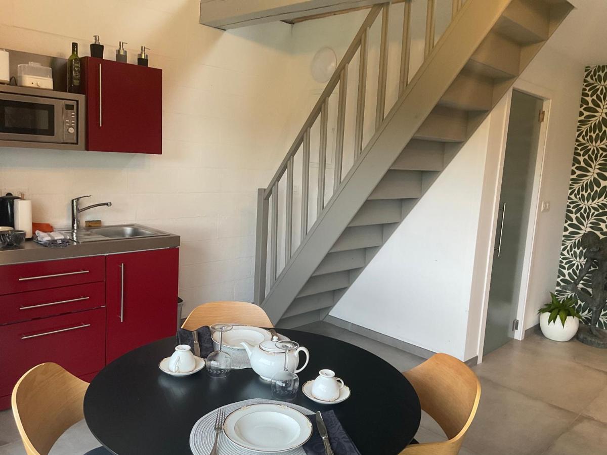Lovely 1-Bedroom Appartement Le Joyau With Indoor Pool And Sauna Lasne 外观 照片