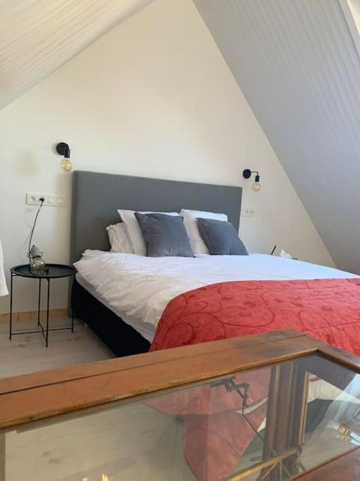 Lovely 1-Bedroom Appartement Le Joyau With Indoor Pool And Sauna Lasne 外观 照片