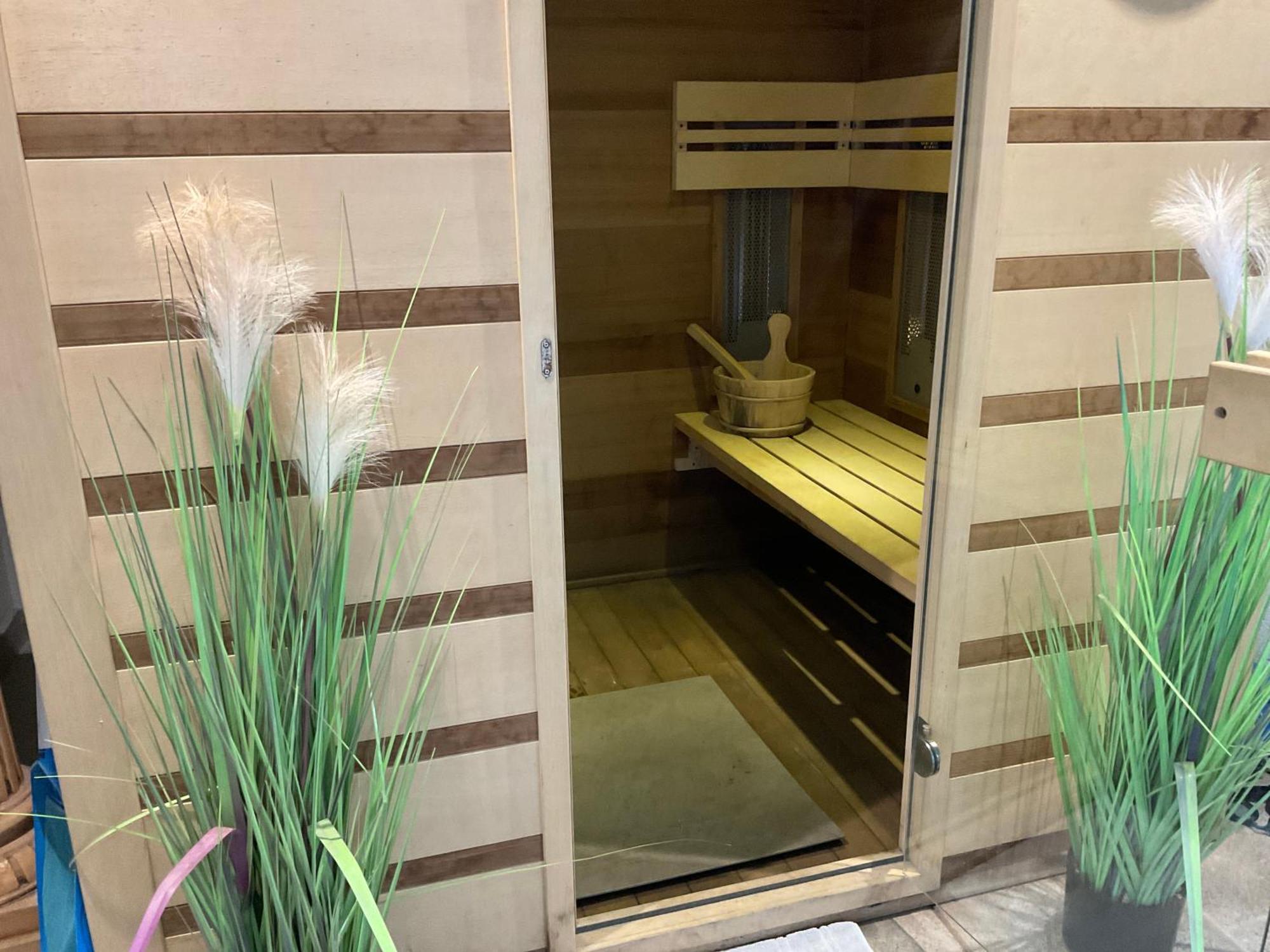 Lovely 1-Bedroom Appartement Le Joyau With Indoor Pool And Sauna Lasne 外观 照片